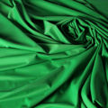 Badestoff glatt glänzend in grün