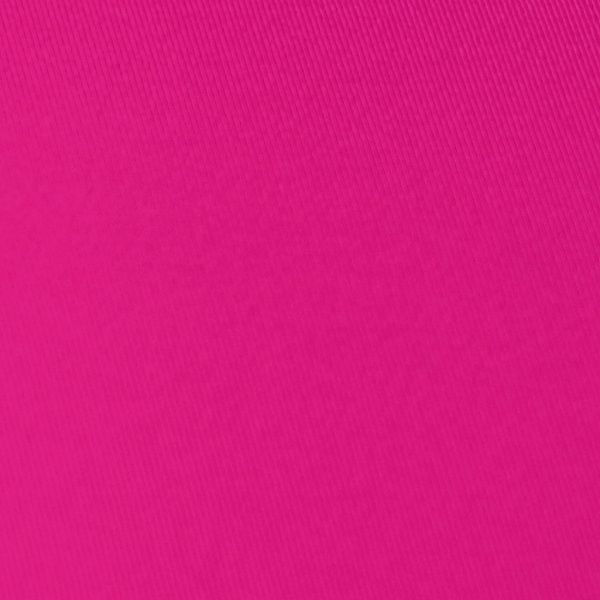 Badestoff glatt glänzend in pink
