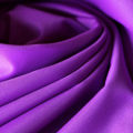 Badestoff glatt glänzend in violett