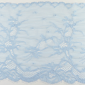 Wirkspitze Band breit elastisch in babyblau
