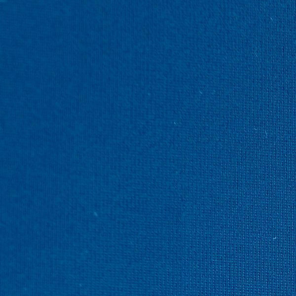 Microfaser Jersey sehr fein matt in kornblau