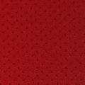 Microfaser Jersey matt glänzend strukturiert in rot